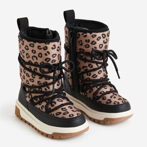 H&M Waterproof Boots Girls